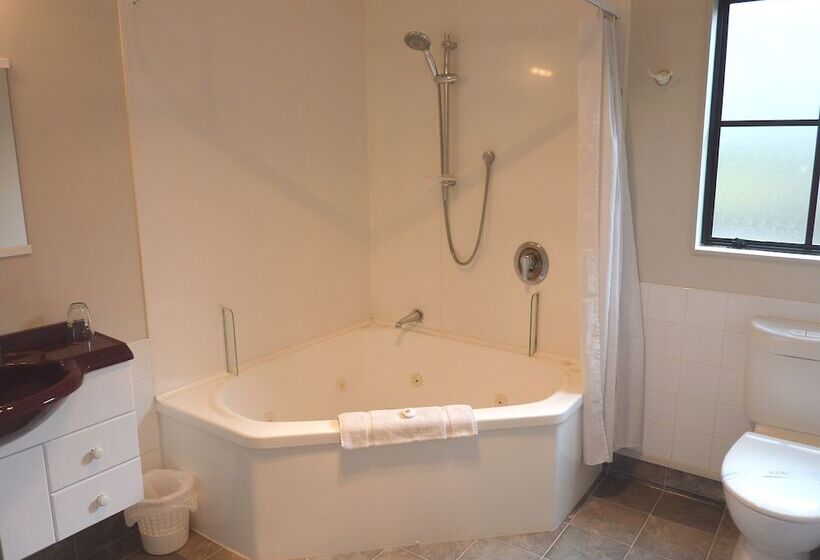 호텔 Bk's Pohutukawa Lodge