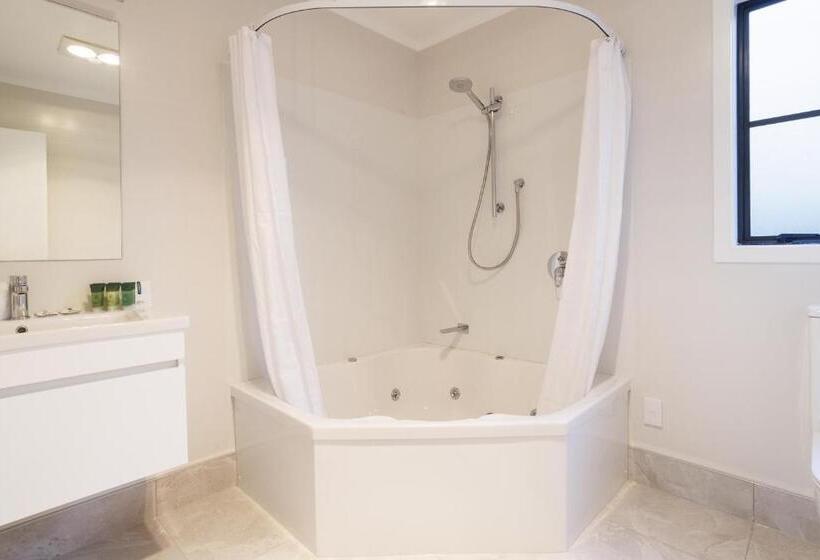 호텔 Bk's Pohutukawa Lodge