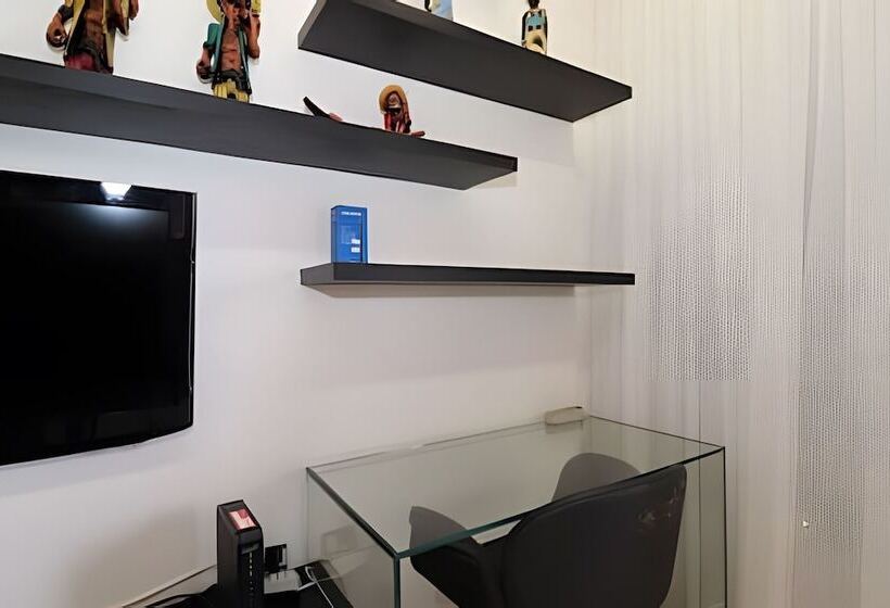 호텔 Bonaparte Blue Residence   Flat Particular