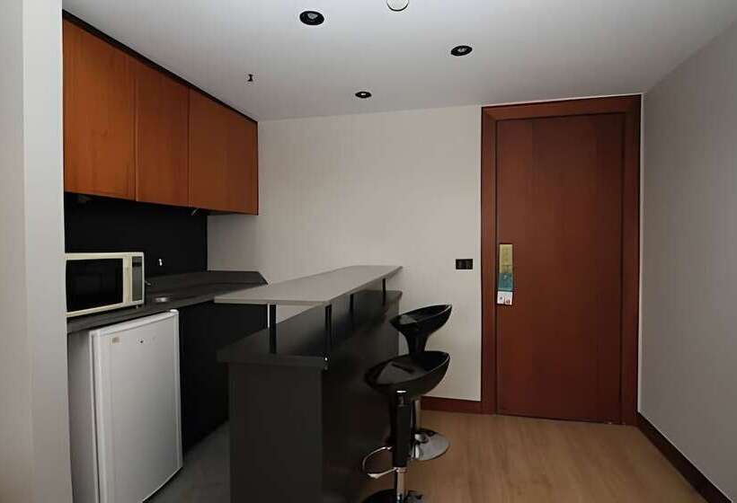 호텔 Bonaparte Blue Residence   Flat Particular