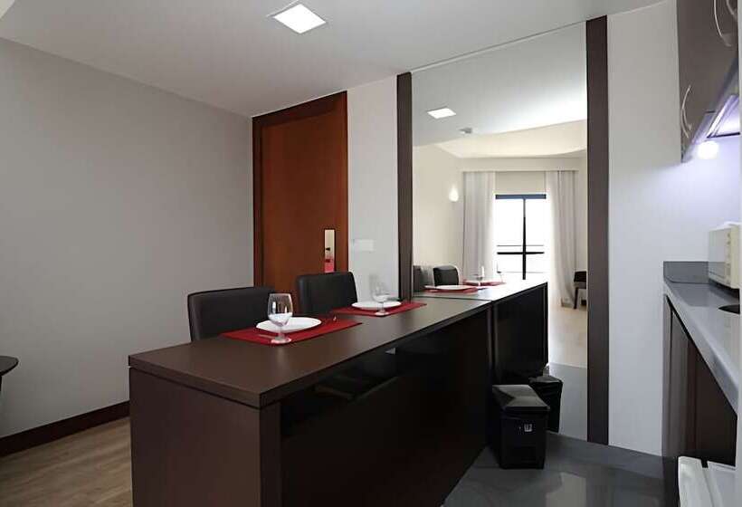 호텔 Bonaparte Blue Residence   Flat Particular