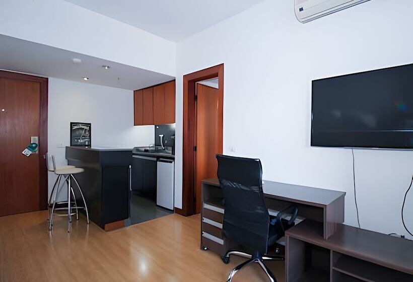 호텔 Bonaparte Blue Residence   Flat Particular