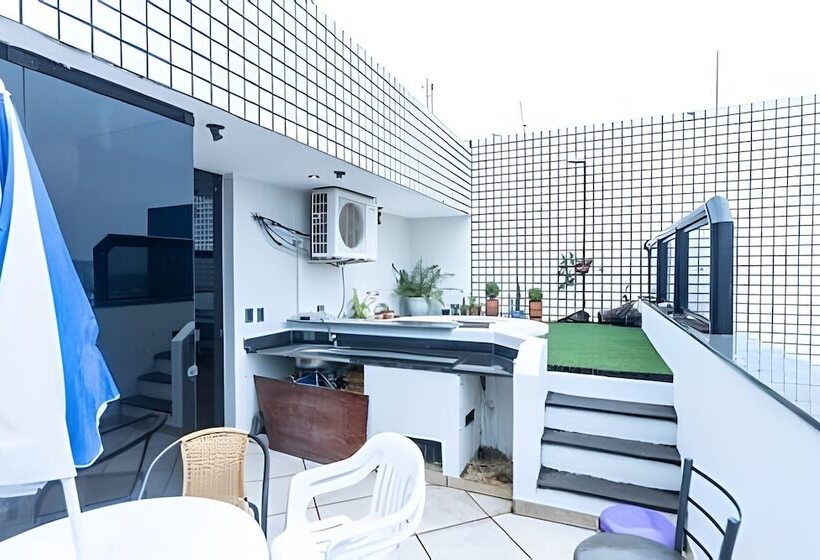 호텔 Bonaparte Blue Residence   Flat Particular