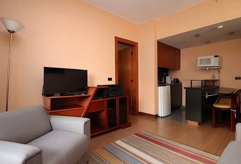 호텔 Bonaparte Blue Residence   Flat Particular