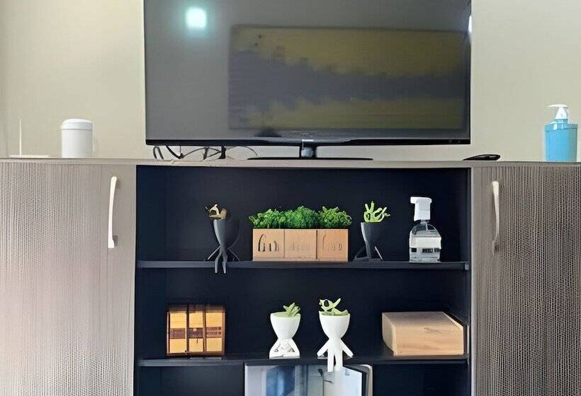 호텔 Bonaparte Blue Residence   Flat Particular