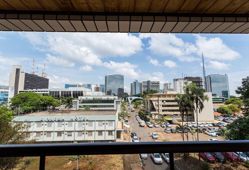 호텔 Bonaparte Blue Residence   Flat Particular