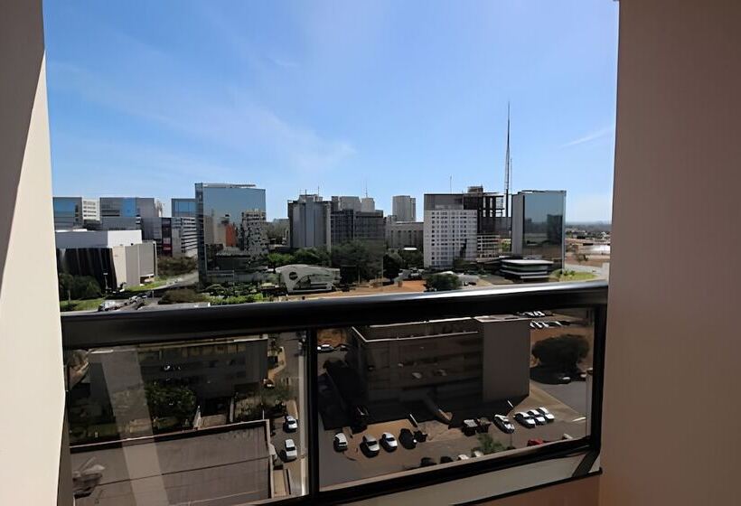 호텔 Bonaparte Blue Residence   Flat Particular