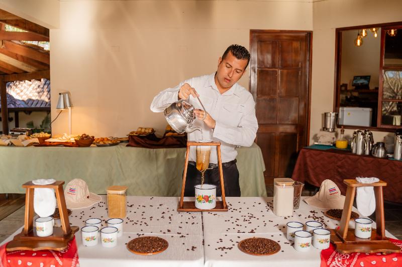 בית מלון כפרי Borinquen Thermal Resort