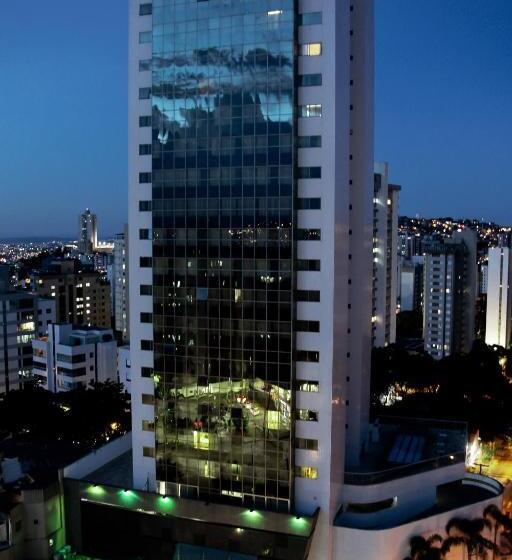 Bourbon Hotel Savassi   Belo Horizonte