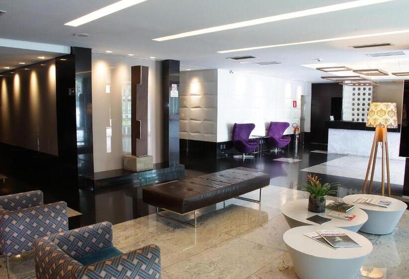 Bourbon Hotel Savassi   Belo Horizonte