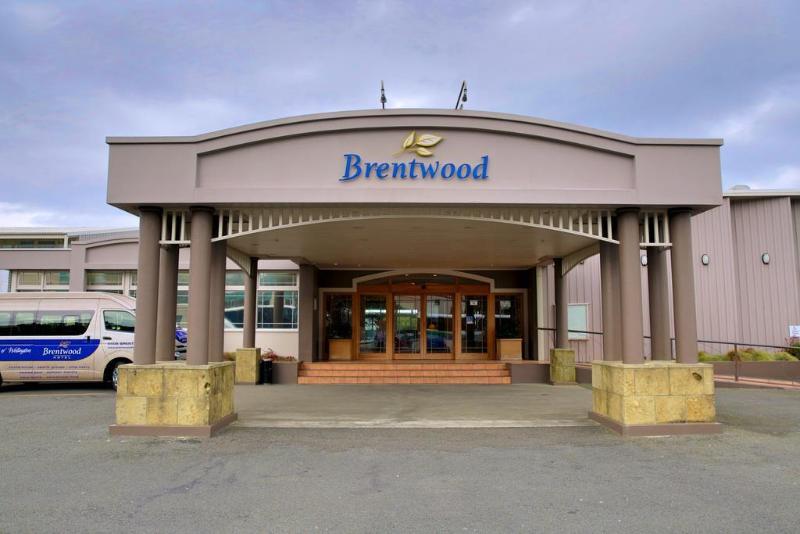 ホテル Brentwood