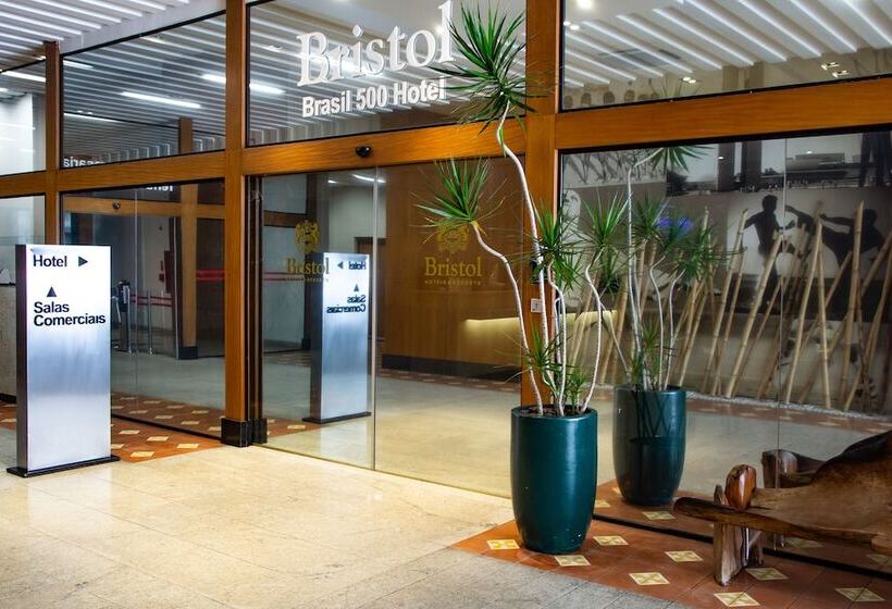 فندق Bristol Brasil 500 Curitiba Batel