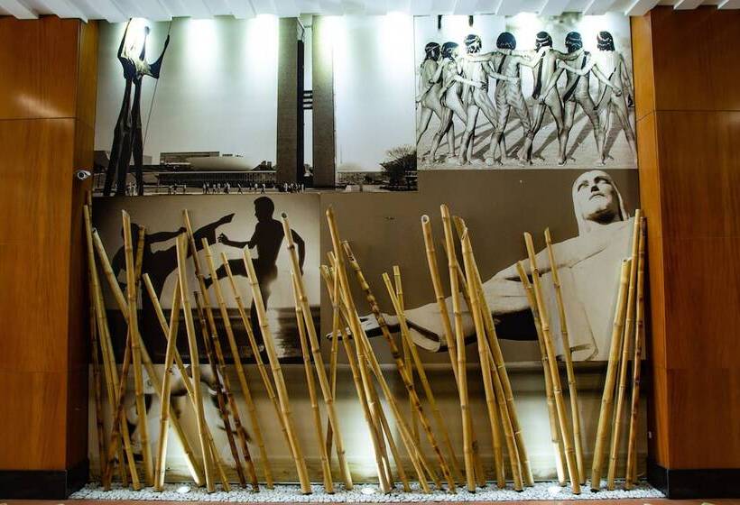 فندق Bristol Brasil 500 Curitiba Batel