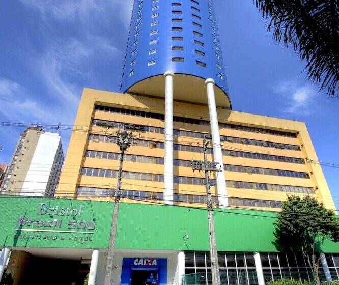 فندق Bristol Brasil 500 Curitiba Batel