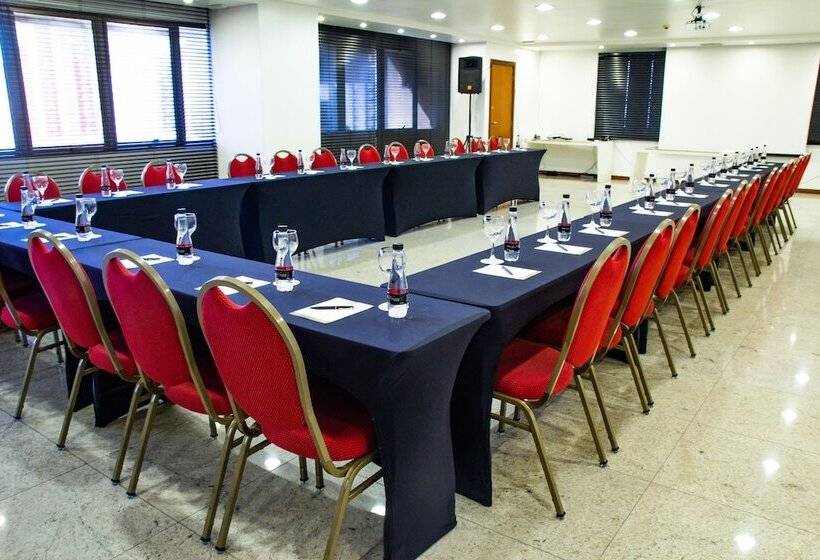 فندق Bristol Brasil 500 Curitiba Batel