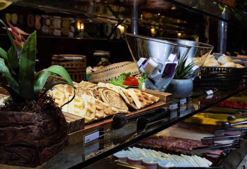 فندق Bristol Brasil 500 Curitiba Batel