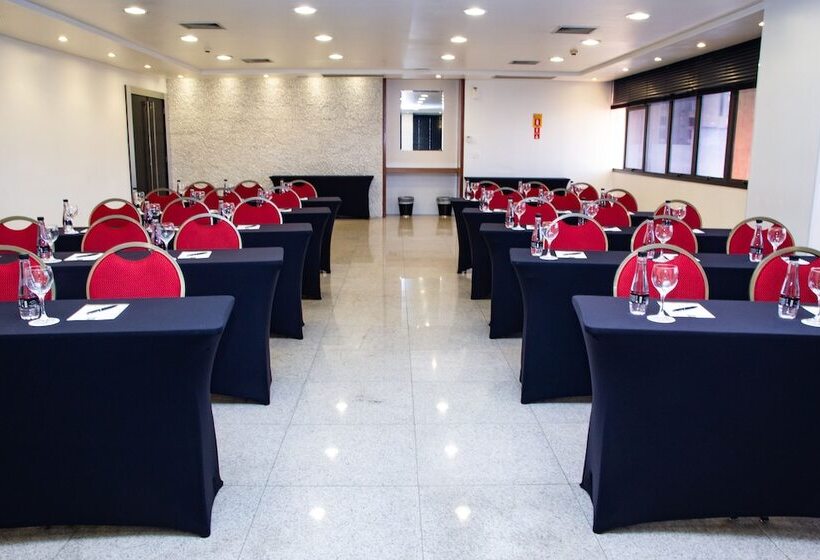 فندق Bristol Brasil 500 Curitiba Batel