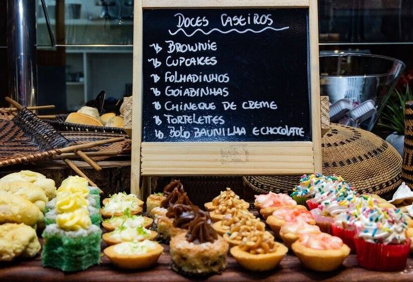 فندق Bristol Brasil 500 Curitiba Batel