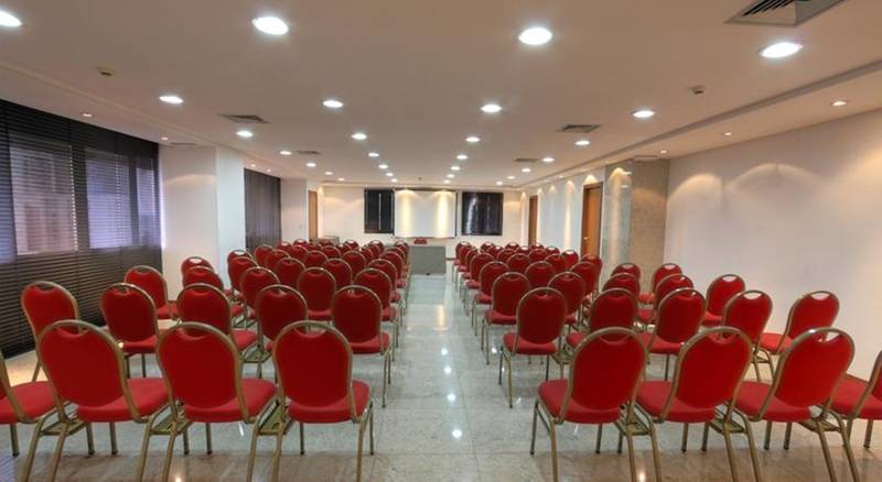 فندق Bristol Brasil 500 Curitiba Batel