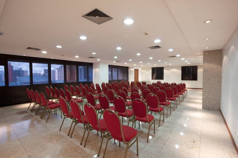 فندق Bristol Brasil 500 Curitiba Batel