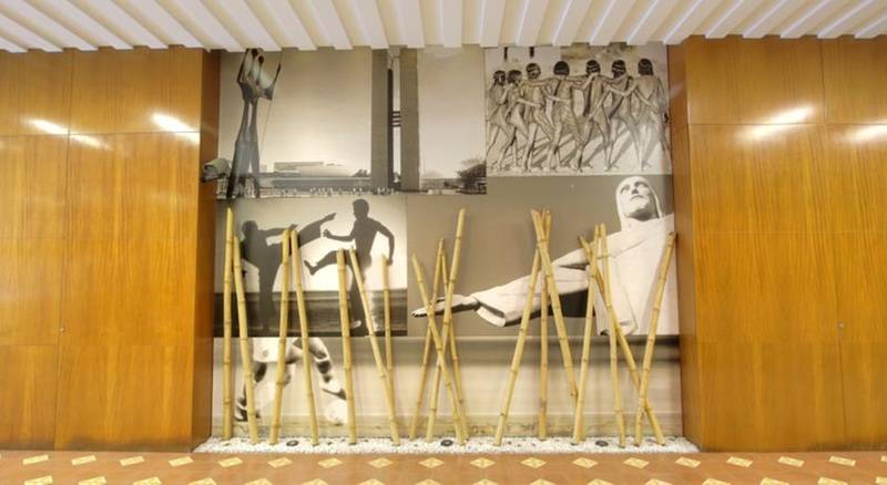 فندق Bristol Brasil 500 Curitiba Batel