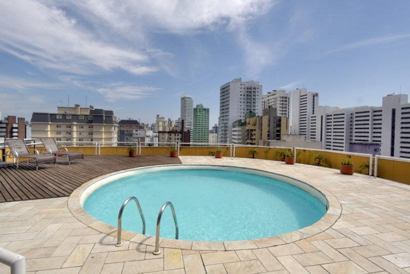 فندق Bristol Brasil 500 Curitiba Batel