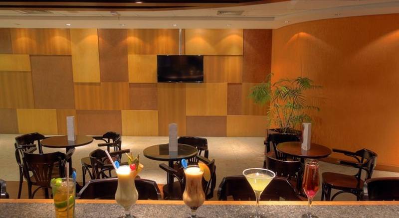 فندق Bristol Brasil 500 Curitiba Batel