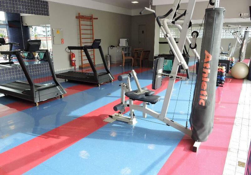 فندق Bristol Brasil 500 Curitiba Batel