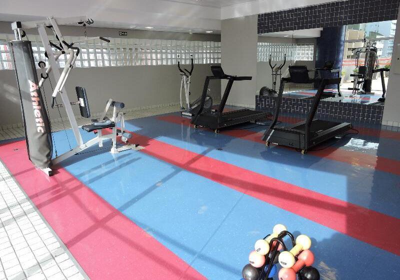 فندق Bristol Brasil 500 Curitiba Batel