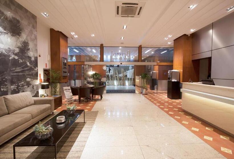 فندق Bristol Brasil 500 Curitiba Batel
