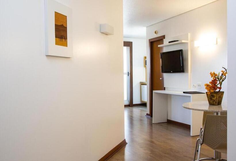 فندق Bristol Brasil 500 Curitiba Batel