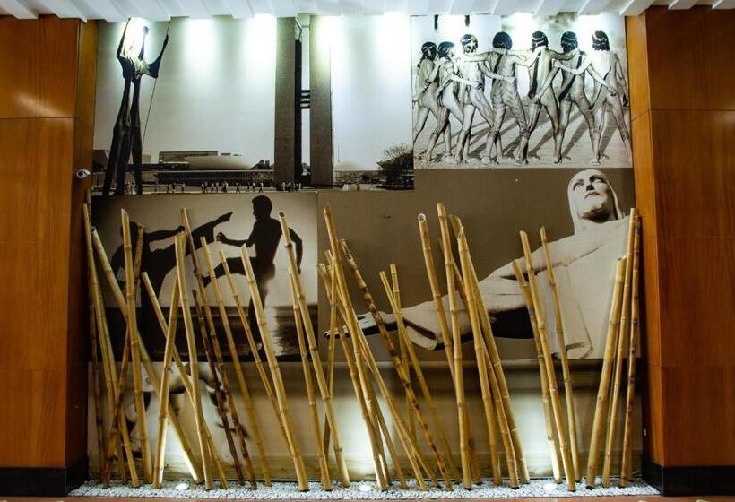 فندق Bristol Brasil 500 Curitiba Batel