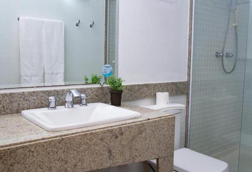 فندق Bristol Brasil 500 Curitiba Batel