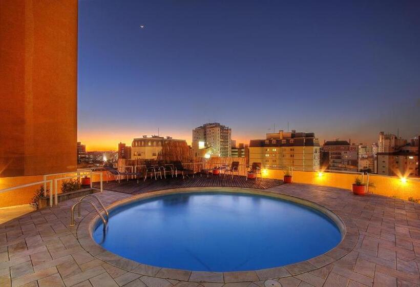 فندق Bristol Brasil 500 Curitiba Batel