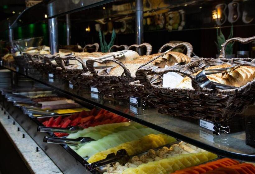 فندق Bristol Brasil 500 Curitiba Batel