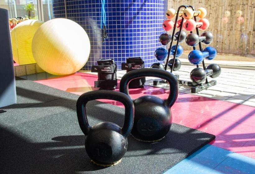 فندق Bristol Brasil 500 Curitiba Batel