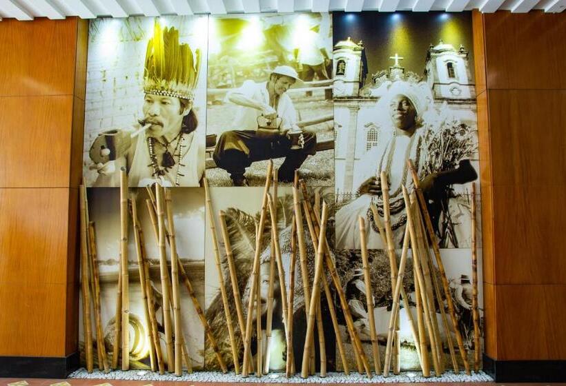 فندق Bristol Brasil 500 Curitiba Batel