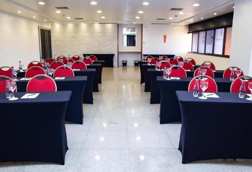 فندق Bristol Brasil 500 Curitiba Batel