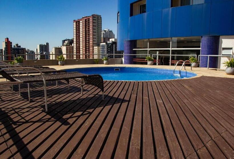 فندق Bristol Brasil 500 Curitiba Batel