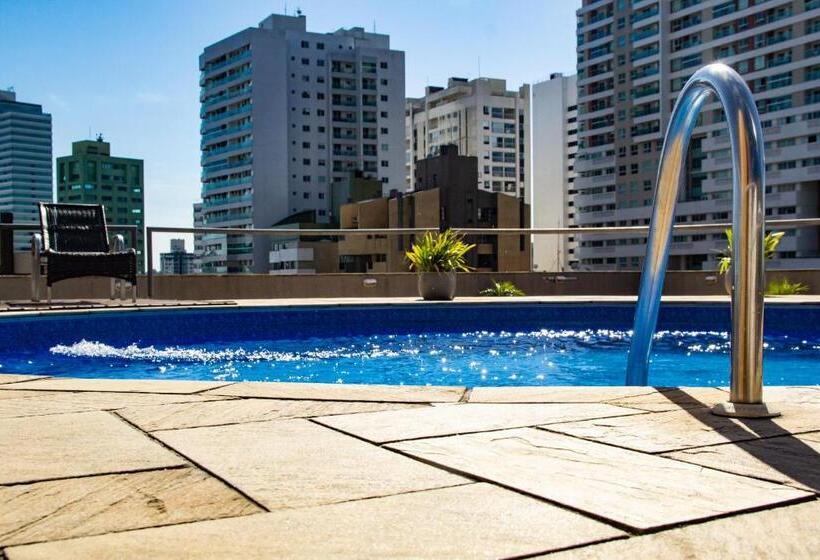 فندق Bristol Brasil 500 Curitiba Batel