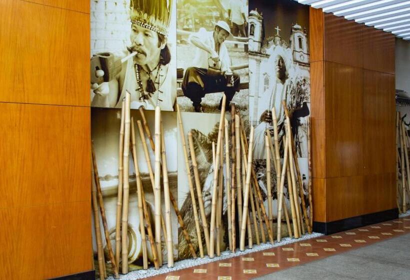 فندق Bristol Brasil 500 Curitiba Batel