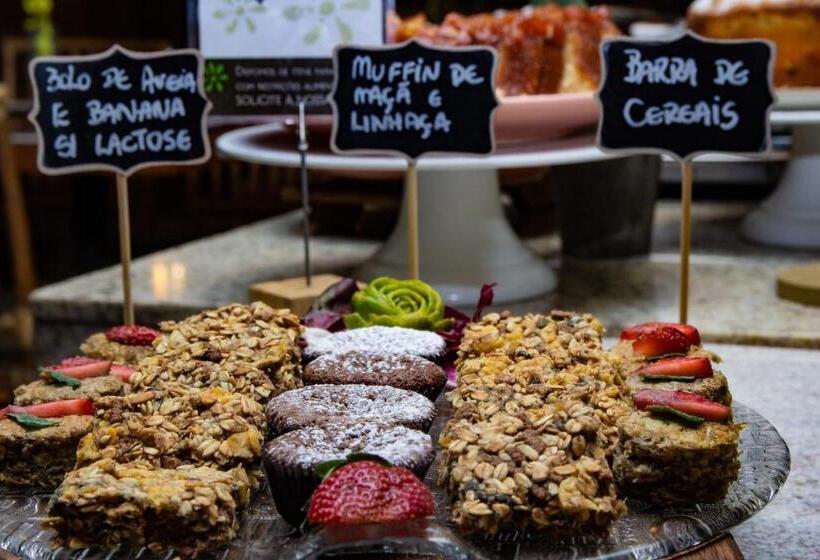 فندق Bristol Brasil 500 Curitiba Batel