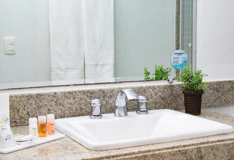 فندق Bristol Brasil 500 Curitiba Batel