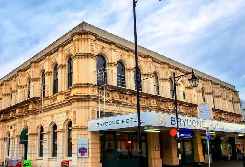 Brydone Hotel Oamaru