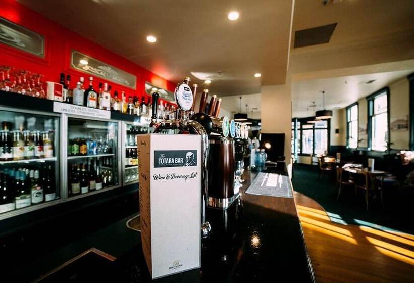 Brydone Hotel Oamaru