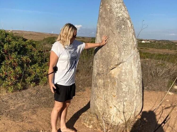 호텔 Praia Do Burgau   Turismo De Natureza