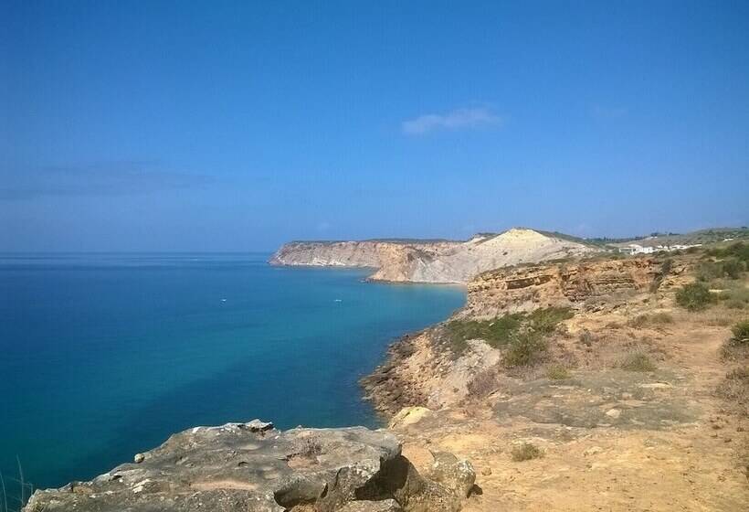 호텔 Praia Do Burgau   Turismo De Natureza
