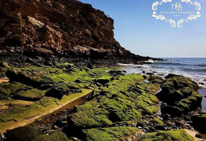 호텔 Praia Do Burgau   Turismo De Natureza