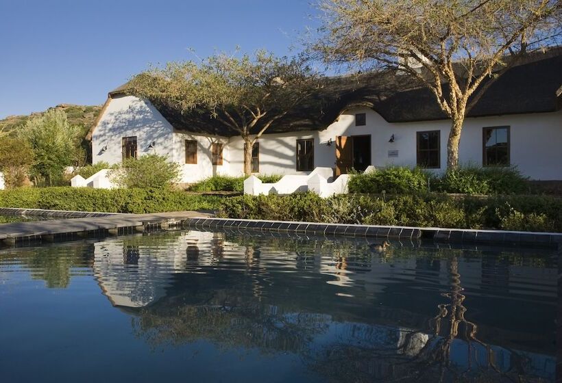 ホテル Bushmans Kloof Wilderness Reserve And Wellness Retreat