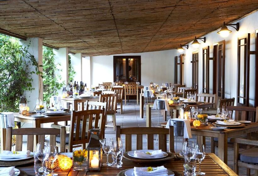 ホテル Bushmans Kloof Wilderness Reserve And Wellness Retreat